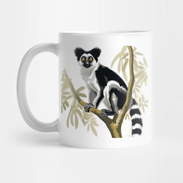 Ruffed Lemur by zooleisurelife